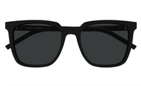 Saint Laurent SL M146-001 Black square Sunglasses