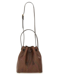 Etro Women Borsa A Secchiello "Arnica" Small