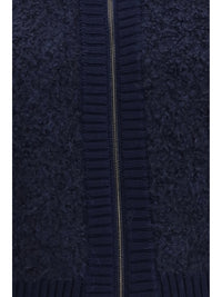 Jacob Cohen Women Alpaca-Blend Bouclé