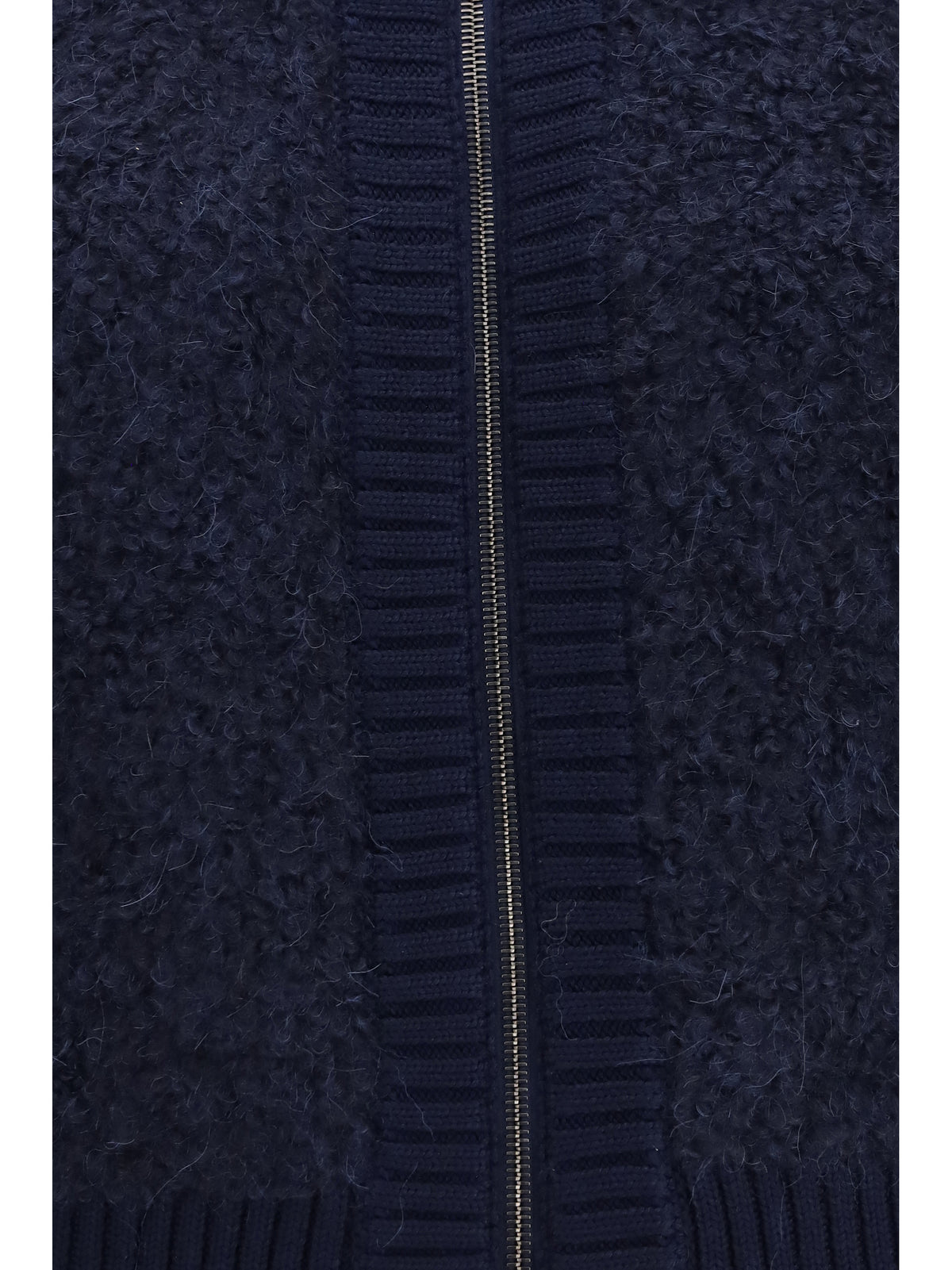 Jacob Cohen Women Alpaca-Blend Bouclé
