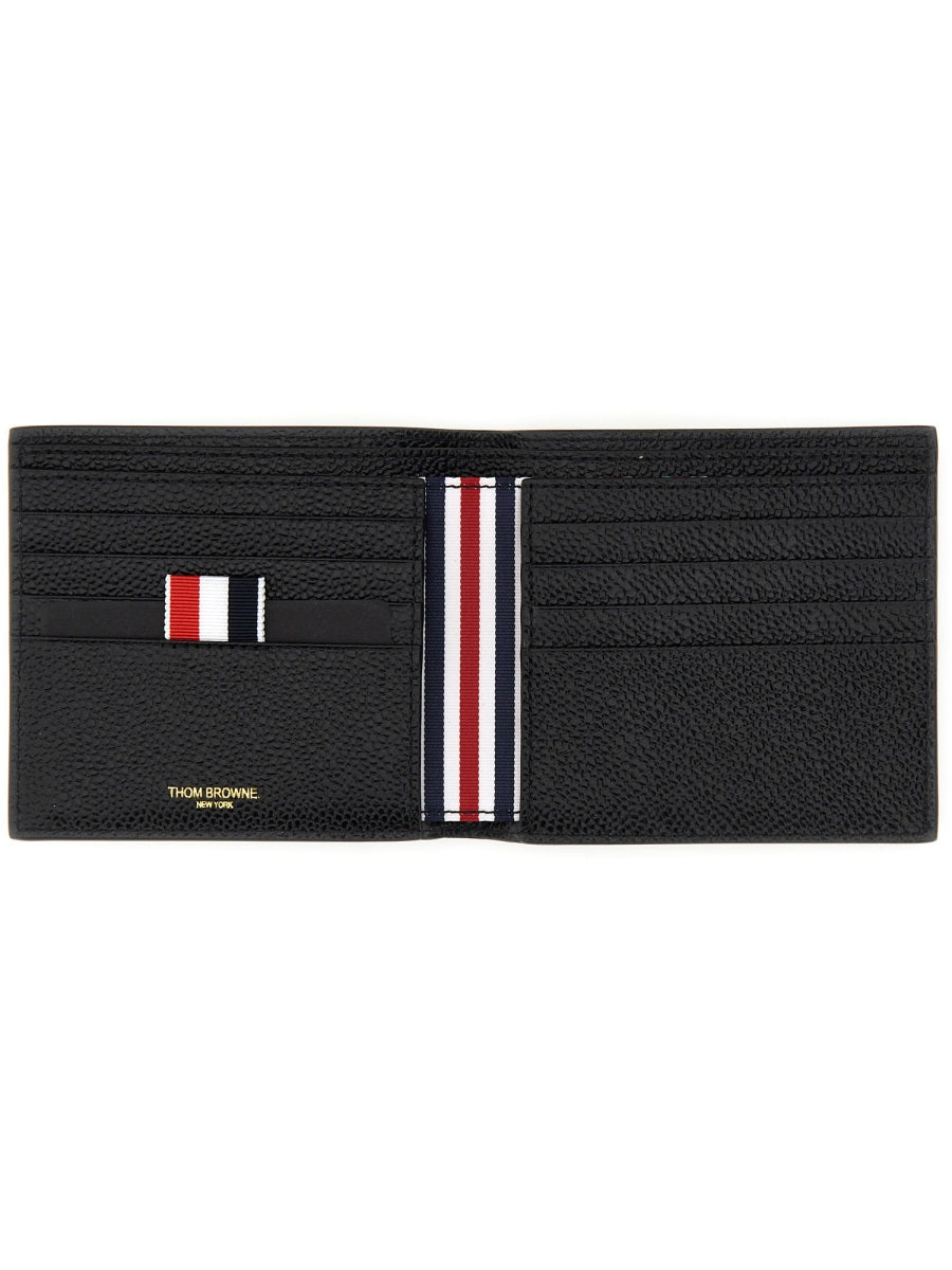 Thom Browne Men Portafoglio Bifold