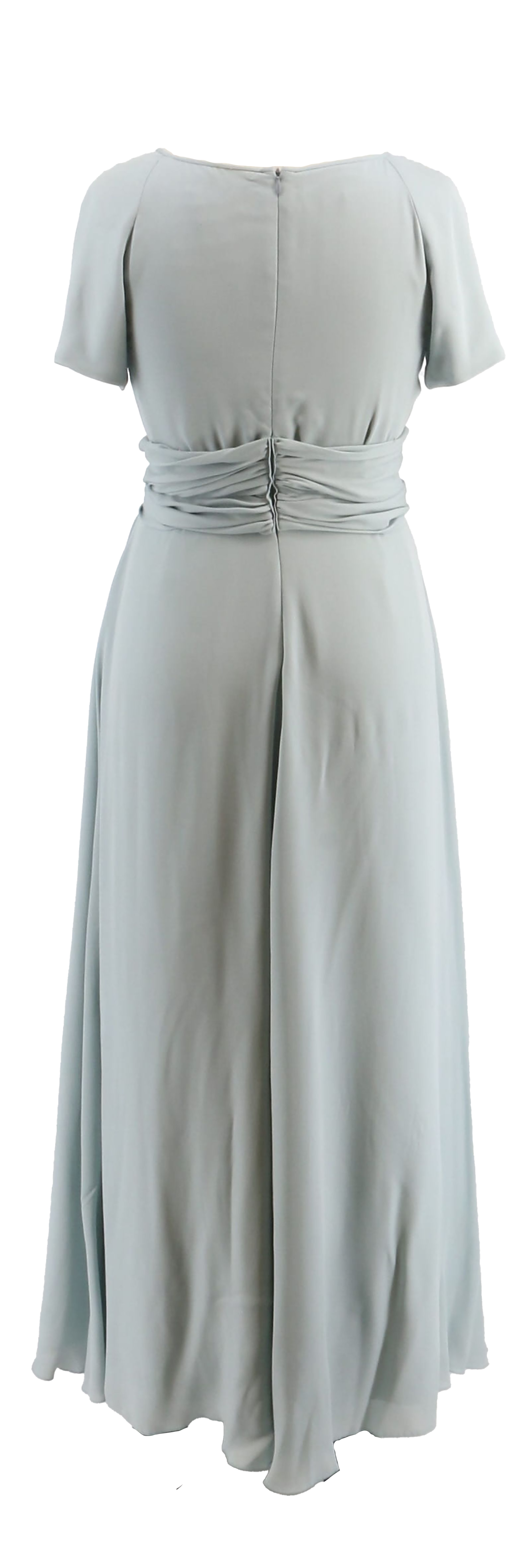 Emporio Armani Women Silk Long Dress