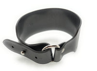 Emporio Armani Silver Rubber Fashion Ankle Strap