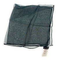 Dolce & Gabbana Forrest Green Solid Womens Silk Scarf