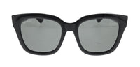 Gucci GG1338S-001 Black Smoke Square Sunglasses