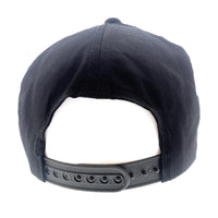 Dolce & Gabbana Men's Black Baseball Cap - Minimalist Classic Cotton Hat-S