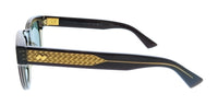 Bottega Veneta BV1441S-004 Square Violet Unisex Sunglasses