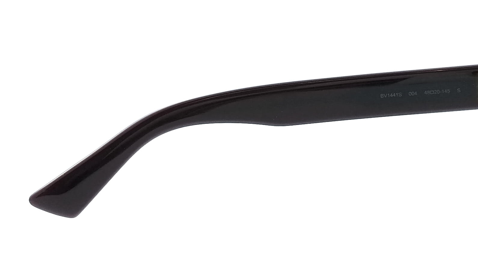 Bottega Veneta BV1441S-004 Square Violet Unisex Sunglasses