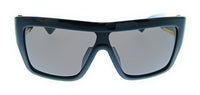 Bottega Veneta BV1451S-001 Square Black Oversized Unisex Sunglasses