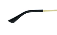 Bottega Veneta BV1469S-005 Rectangle Brown Lens Unisex Sunglasses