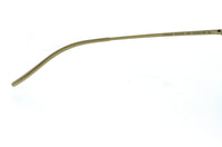 Bottega Veneta BV1471S-003 Bronze Geometric Slim Metal Unisex Sunglasses