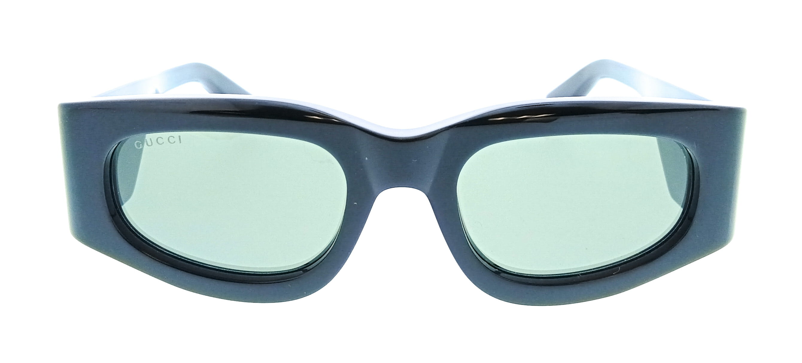 Gucci Gucci GG1664S-005 Black Square Oversized Womens Sunglasses