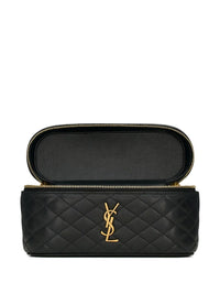 SAINT LAURENT Saint Laurent Women Lambskin Gaby Vanity Bag