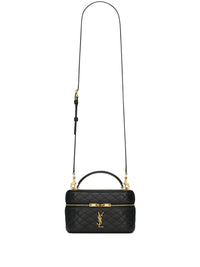 SAINT LAURENT Saint Laurent Women Lambskin Gaby Vanity Bag