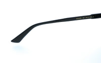 Gucci GG1819S-001 Black Square Modern Mens Sunglasses