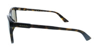Gucci GG1819S-002 Tortoise Square Modern Mens Sunglasses