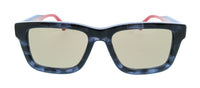 Gucci GG1869S-004 Havana Black Square Men’s Sunglasses