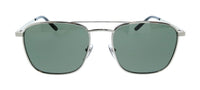 Gucci GG1881S-001 Silver Aviator Men’s Sunglasses