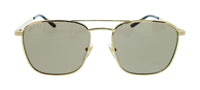 Gucci GG1881S-002 Gold Aviator Men’s Sunglasses