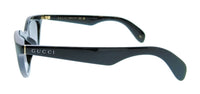 Gucci GG1931S-001 Black Cat Eye Women’s Sunglasses