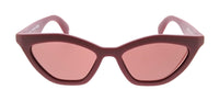Gucci GG1931S-004 Burgundy Cat Eye Women’s Sunglasses