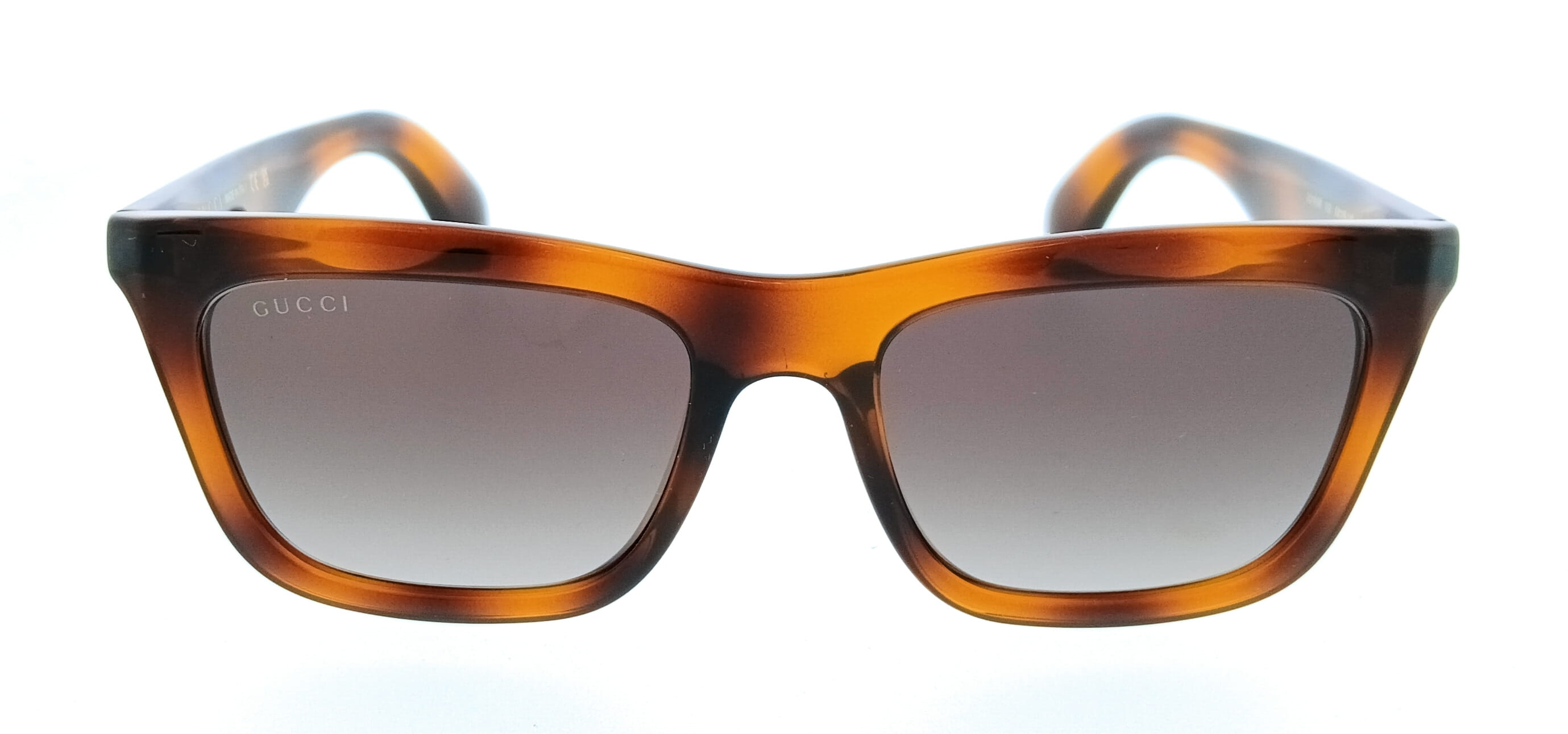 Gucci GG1933S-002 Havana Square Men’s Sunglasses