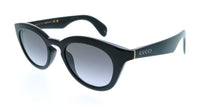 Gucci GG1934S-001 Black Cat Eye Men’s Sunglasses