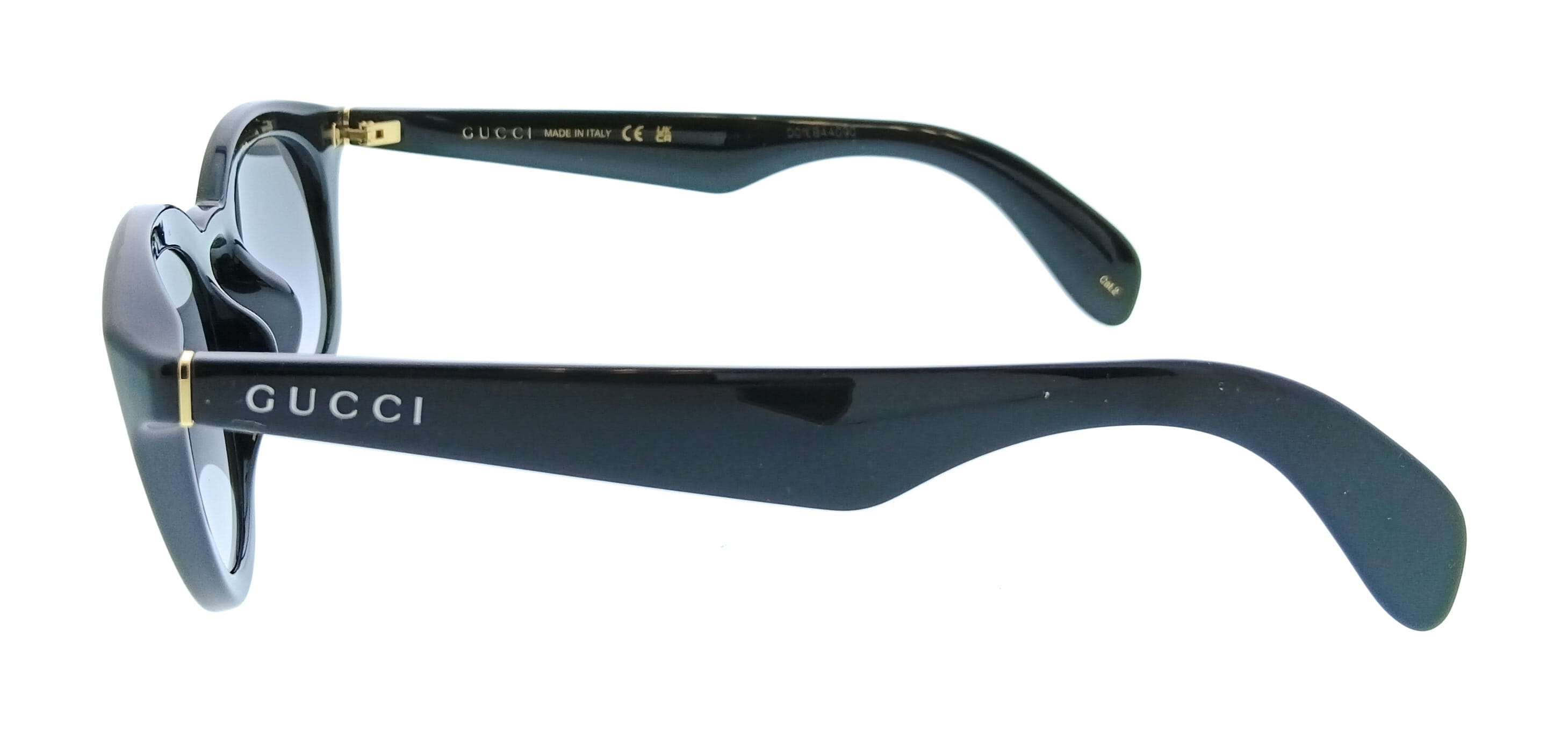 Gucci GG1934S-001 Black Cat Eye Men’s Sunglasses