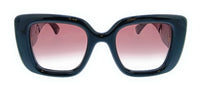 Gucci GG1975S-001 Black Square Women’s Sunglasses