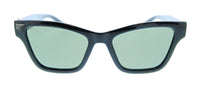 Gucci GG1982S-001 Black Square Women’s Sunglasses