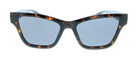 Gucci GG1982S-002 Havana Square Women’s Sunglasses