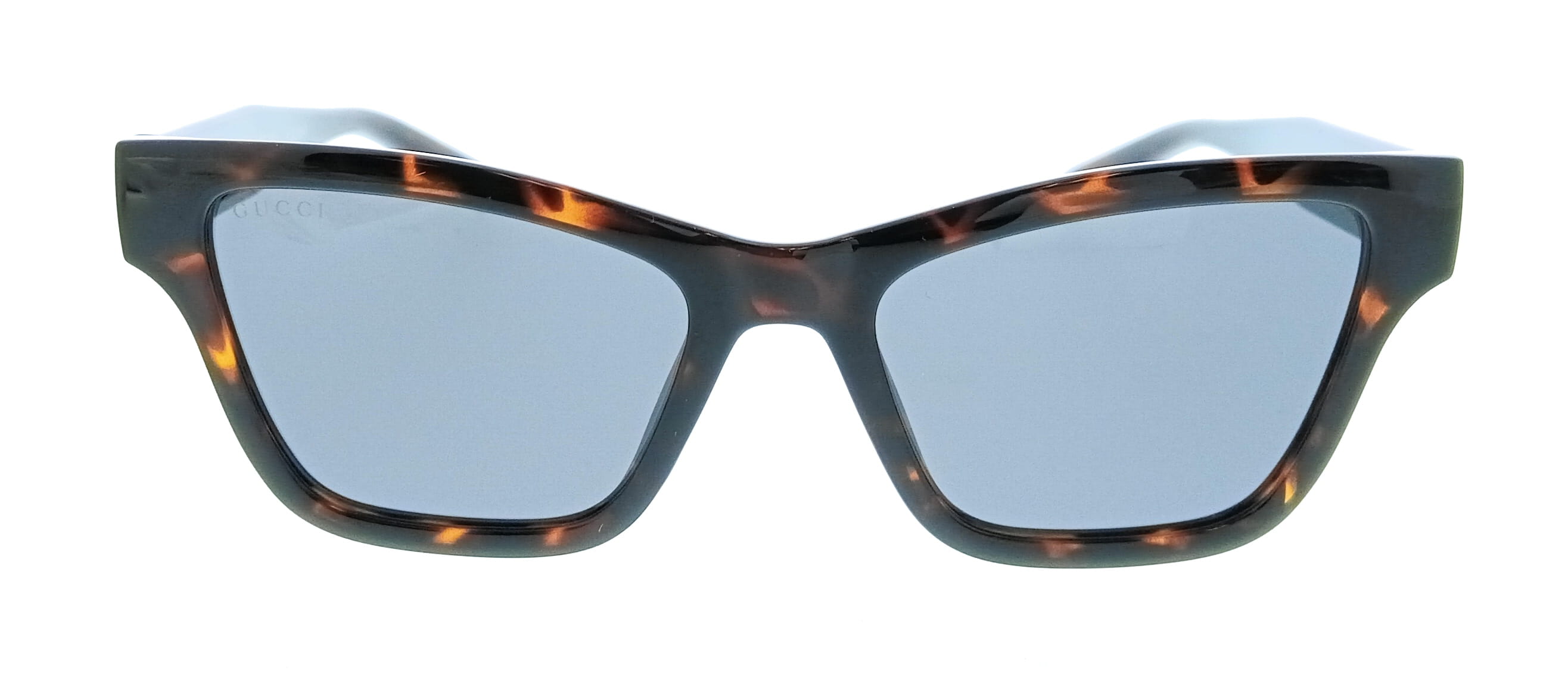 Gucci GG1982S-002 Havana Square Women’s Sunglasses