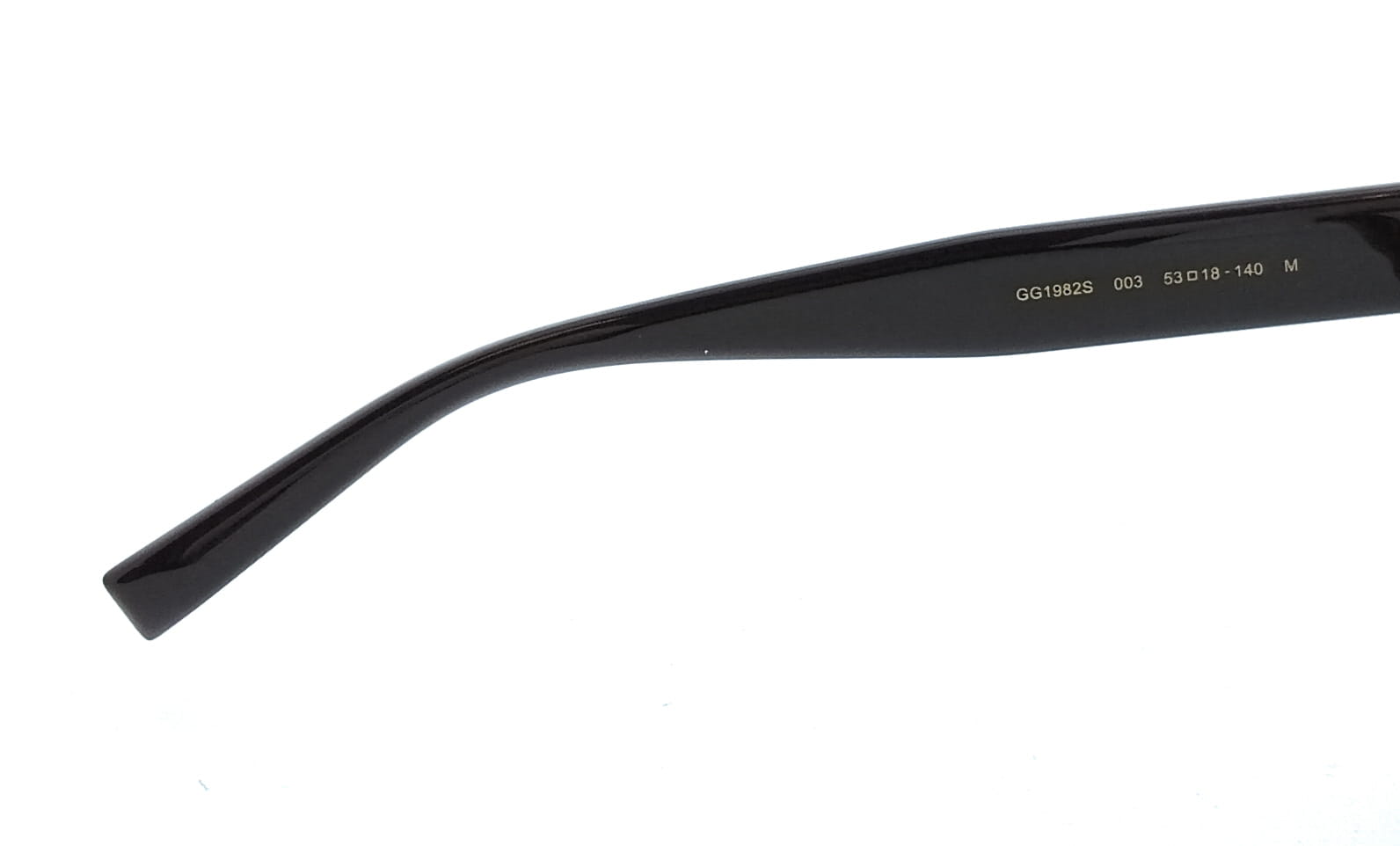 Gucci GG1982S-003 Violet Square Women’s Sunglasses