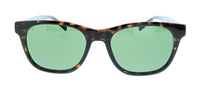 Gucci GG1985S-002 Havana Square Men’s Sunglasses