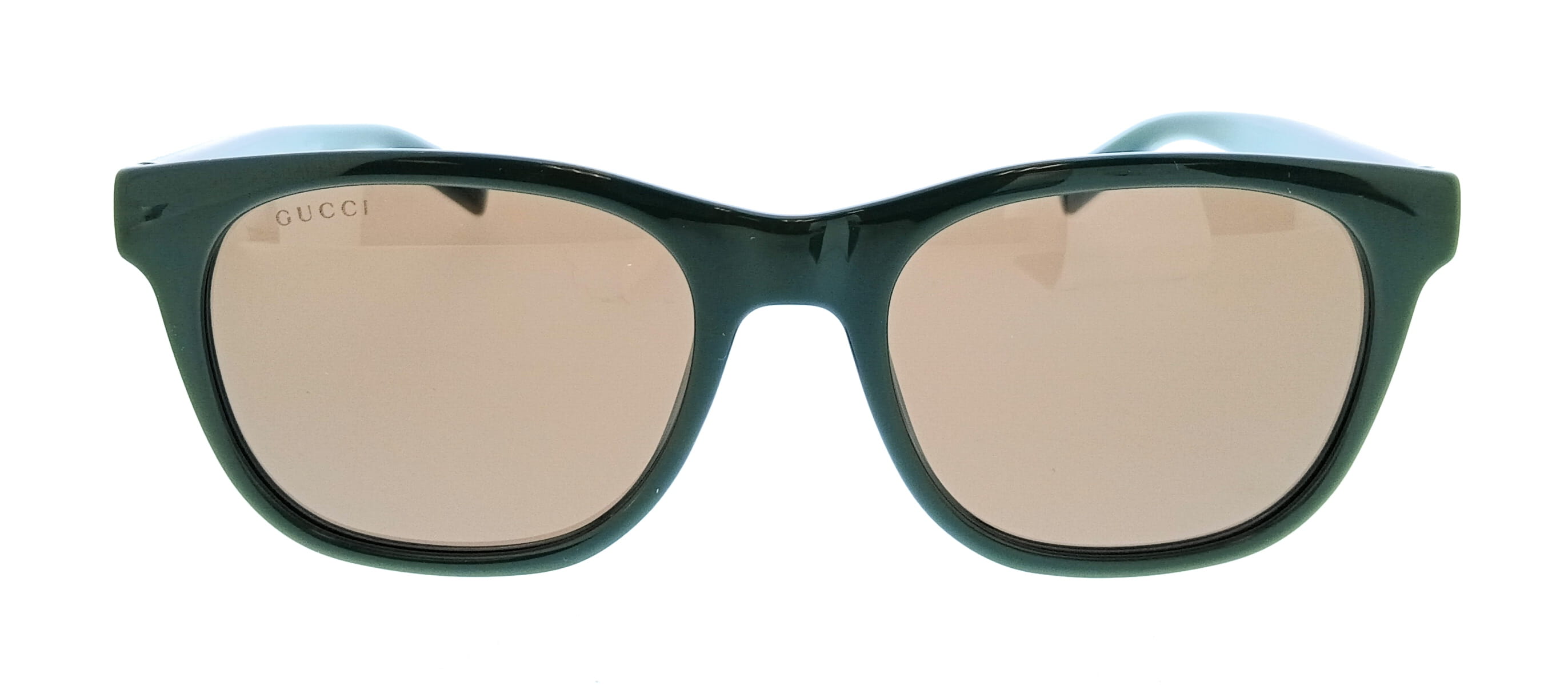 Gucci GG1985S-004 Green Square Men’s Sunglasses