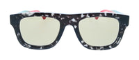 Gucci GG1991S-002 Marble Square Men’s Sunglasses