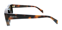 Gucci GG2020S-002 Havana Rectangle Men’s Sunglasses