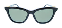 Gucci GG2032S-001 Black Cat Eye Women’s Sunglasses