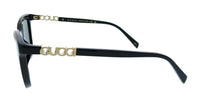 Gucci GG2032S-001 Black Cat Eye Women’s Sunglasses