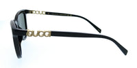 Gucci GG2032S-006 Black Cat Eye Women’s Sunglasses