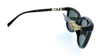 Gucci GG2032S-006 Black Cat Eye Women’s Sunglasses