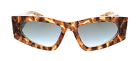 Gucci GG2040S-004 Havana Oval Women’s Sunglasses