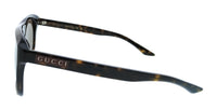 Gucci GG2077S-002 Havana Square Men’s Sunglasses