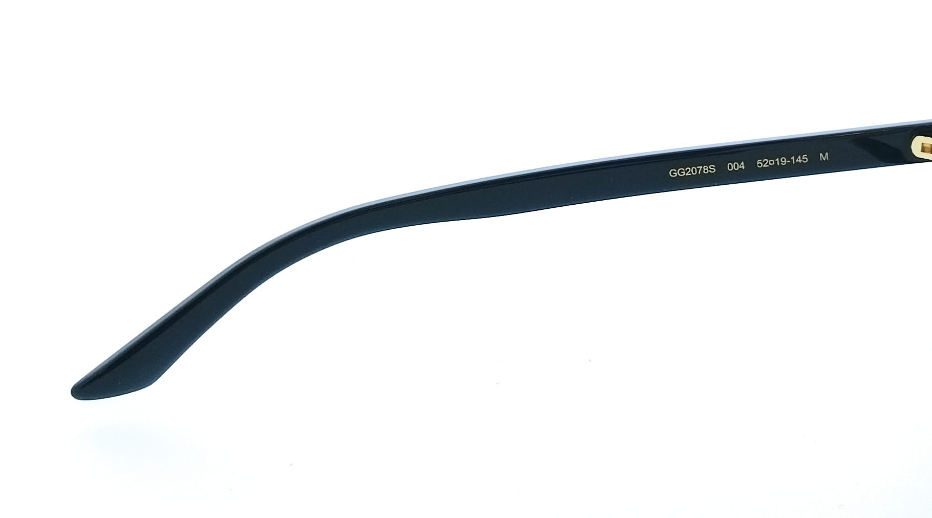 Gucci GG2078S-004 Green Square Men's Sunglasses – Bluefly