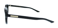 Gucci GG2079S-001 Black Round Men’s Sunglasses