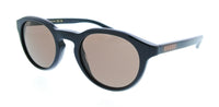 Gucci GG2079S-004 Blue Round Men’s Sunglasses