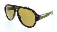 Gucci GG2088S-004 Havana Aviator Men’s Sunglasses