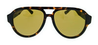 Gucci GG2088S-004 Havana Aviator Men’s Sunglasses
