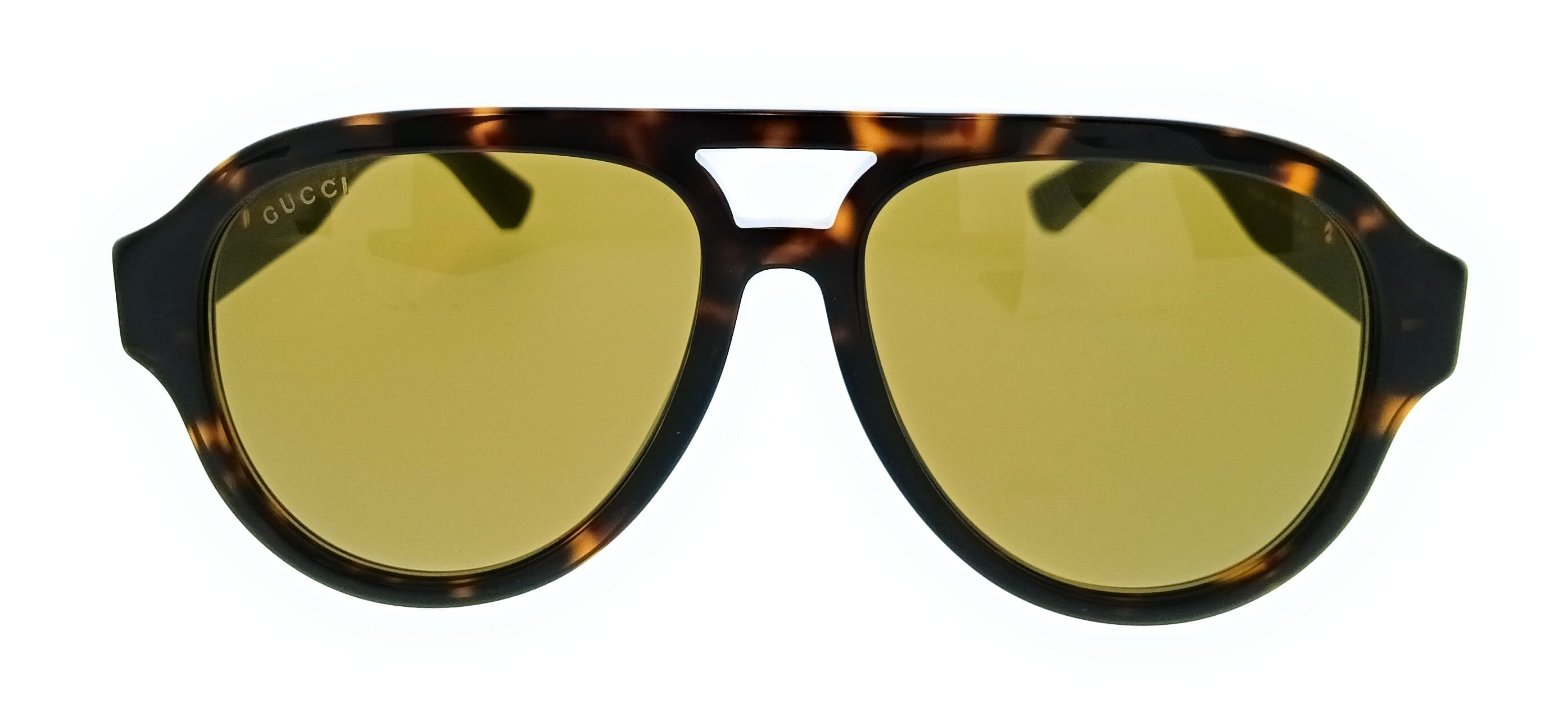 Gucci GG2088S-004 Havana Aviator Men’s Sunglasses