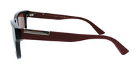 Gucci GG2089S-003 Havana Red Square Men’s Sunglasses